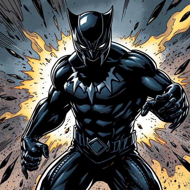 Black Panther